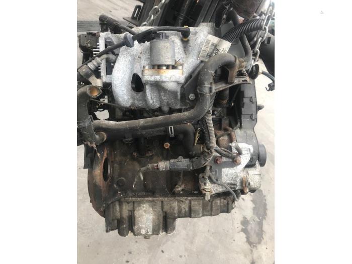 Engine from a Opel Combo (Corsa C) 1.6 2004