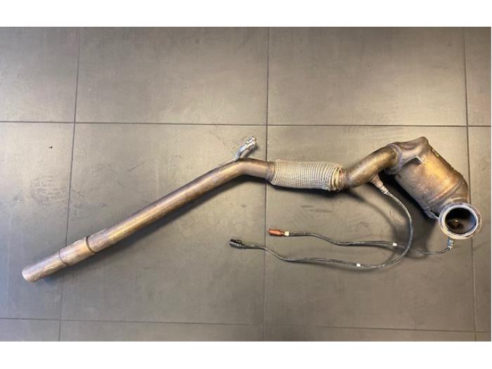 Catalytic converters with engine code 04C10003 stock
