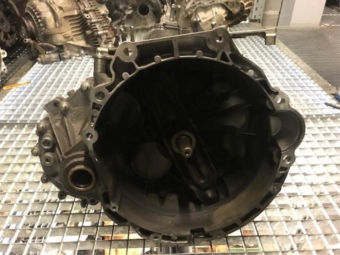 Gearbox from a MINI Clubman (R55)  2014