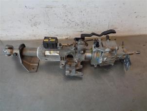 Used Steering column housing complete Hyundai Santa Fe II (CM) 2.2 CRDi 16V 4x2 Price on request offered by Autohandel-Smet Gebroeders NV