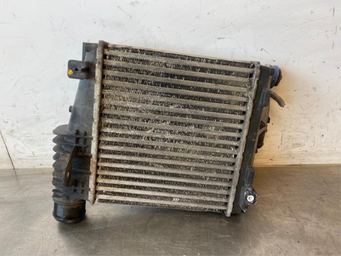 Usagé Intercooler Peugeot Partner (EA//EF/EN/EU) 1.6 BlueHDi 100 Prix sur demande proposé par Autohandel-Smet Gebroeders NV