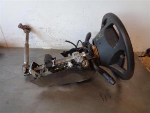 Used Steering column housing complete Peugeot Boxer (U9) 3.0 HDi 175 Euro 5 Price on request offered by Autohandel-Smet Gebroeders NV