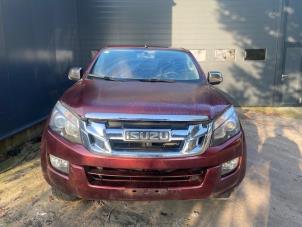 Used Front end, complete Isuzu D-Max (TFR/TFS) 2.5 D Twin Turbo 4x4 Price on request offered by Autohandel-Smet Gebroeders NV