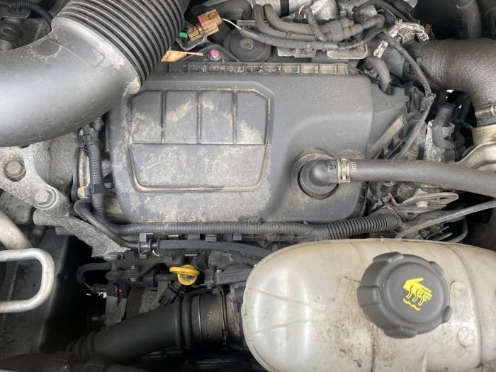 Engine Opel Vivaro B Combi 1.6 Cdti Biturbo 125 - R9mr9m R9m