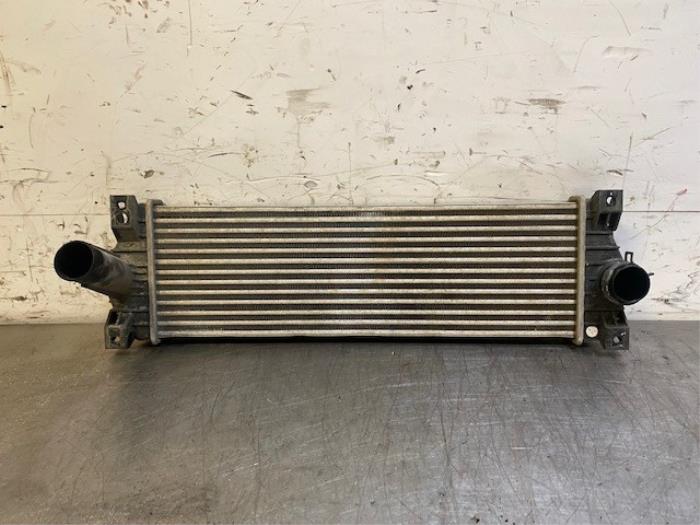 Usados Intercooler Ssang Yong Actyon Sports II 2.0 Xdi 16V 4WD Precio de solicitud ofrecido por Autohandel-Smet Gebroeders NV