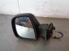 Wing mirror, left from a Peugeot Partner (EF/EU), 2018 1.6 BlueHDi 100, Delivery, Diesel, 1.560cc, 73kW (99pk), FWD, DV6FD; BHY, 2018-09, EFBHY 2019