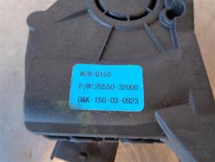 Gaspedalsensor från en SsangYong Actyon Sports II 2.0 Xdi 16V 4WD 2015