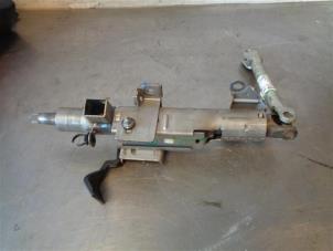 Used Steering column housing complete Renault Trafic Passenger (1JL/2JL/3JL/4JL) 1.6 dCi 140 Twin Turbo Price on request offered by Autohandel-Smet Gebroeders NV