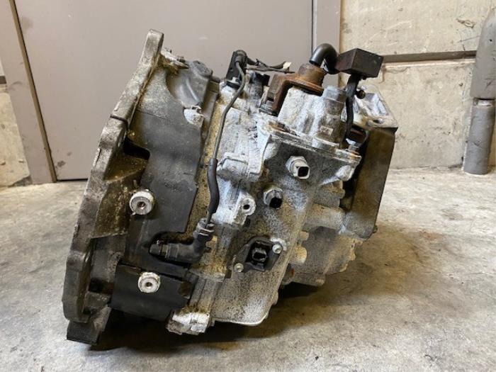 Gearbox Landrover Range Rover Evoque 2.0 D 150 16V - JLRM66 204DTD JLRM66