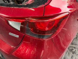 Used Taillight, right Mazda 2 (DJ/DL) 1.5 SkyActiv-G 90 Price on request offered by Autohandel-Smet Gebroeders NV