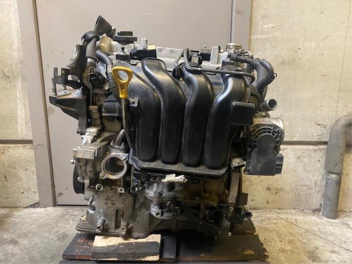 Moteur Hyundai i40 1.6 GDI 16V G4FDG4FD G4FD
