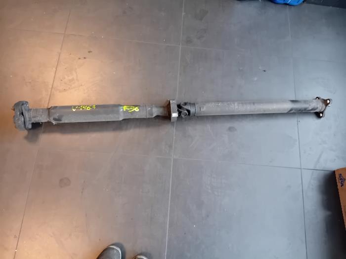 Usagé Arbre intermédiaire BMW 4 serie Gran Coupe (F36) 418d 2.0 16V Prix sur demande proposé par Autohandel-Smet Gebroeders NV