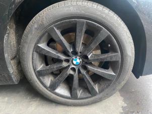 Used Set of wheels BMW 5 serie Touring (F11) 520d 16V Price on request offered by Autohandel-Smet Gebroeders NV