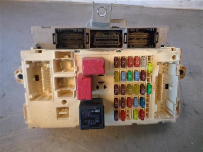 Fuse box Fiat Ducato - PA66GB15 - Autohandel-Smet Gebroeders NV