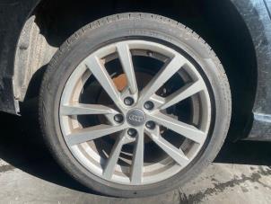 Used Set of wheels Audi A3 Sportback (8VA/8VF) 1.5 TFSI 16V Price on request offered by Autohandel-Smet Gebroeders NV