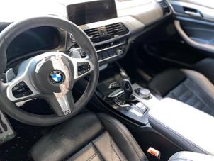Używane Dzwignia zmiany biegów BMW X3 (G01) xDrive 20d 2.0 TwinPower Turbo 16V Cena na żądanie oferowane przez Autohandel-Smet Gebroeders NV