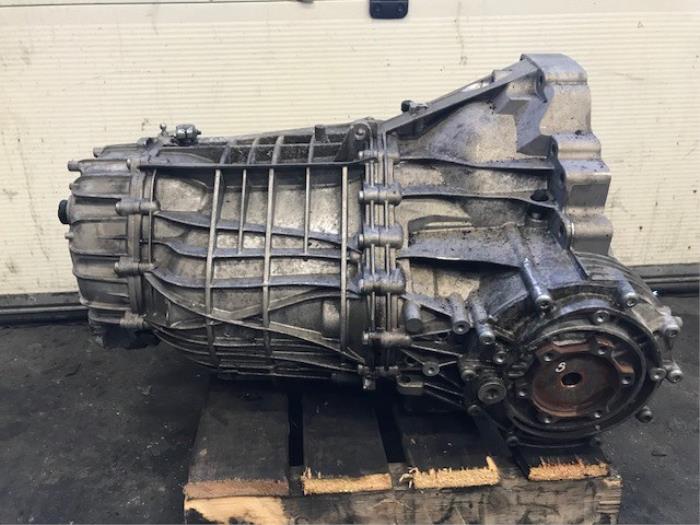 Gearbox Audi A4 - NRJNRJ CGL NRJ - Autohandel-Smet Gebroeders NV