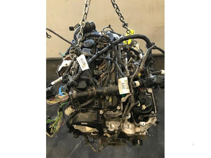 Motor de un Ford Kuga II (DM2) 2.0 TDCi 16V 150 4x4 2017