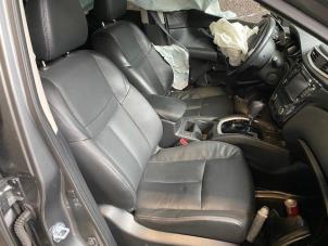 Used Set of upholstery (complete) Nissan X-Trail (T32) 2.0 dCi Price on request offered by Autohandel-Smet Gebroeders NV
