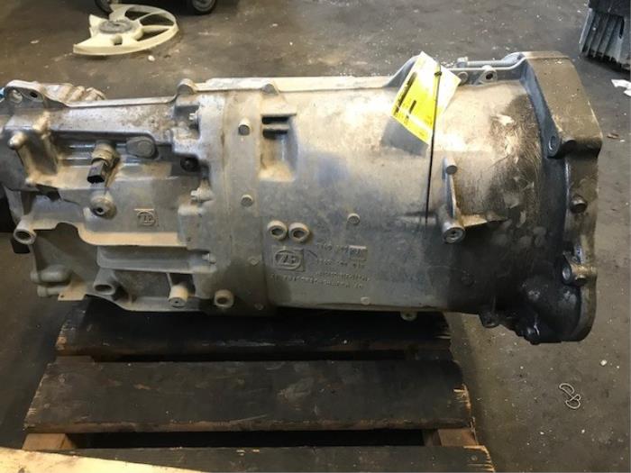 Gearbox Volkswagen Crafter 2.0 TDI RWD - 0F6300040D DAWA SZR