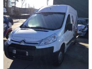 Used Front end, complete Citroen Jumpy (G9) 2.0 HDiF 16V 125 Price on request offered by Autohandel-Smet Gebroeders NV