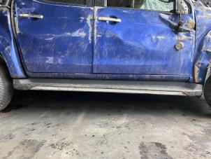 Used Sill, right Isuzu D-Max (TFR/TFS) 1.9 DDI 4x4 Price on request offered by Autohandel-Smet Gebroeders NV
