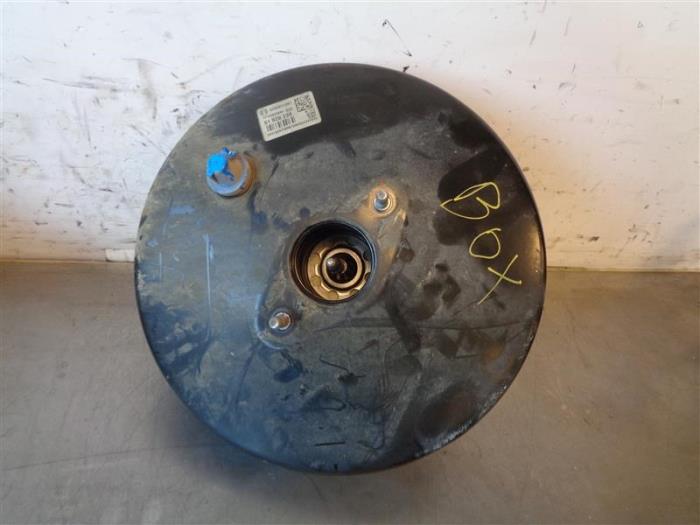 Usagé Servo frein Peugeot Boxer (U9) 3.0 HDi 175 Euro 5 Prix sur demande proposé par Autohandel-Smet Gebroeders NV