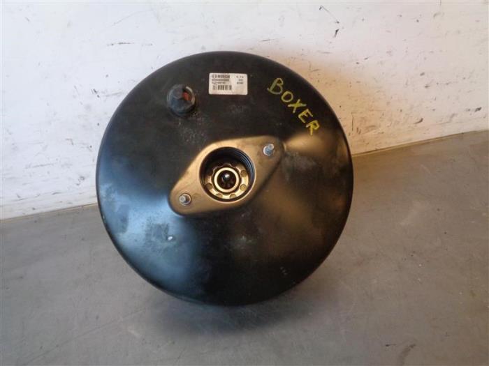 Usagé Servo frein Peugeot Boxer (U9) 3.0 HDi 175 Euro 5 Prix sur demande proposé par Autohandel-Smet Gebroeders NV