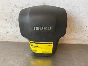 Used Left airbag (steering wheel) Isuzu D-Max (TFR/TFS) 2.5 D Twin Turbo 4x4 Price on request offered by Autohandel-Smet Gebroeders NV
