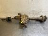 Front differential from a Isuzu D-Max (TFR/TFS) 2.5 D Twin Turbo 4x4 2017