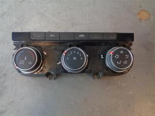 Używane Panel sterowania klimatyzacji Volkswagen Crafter (SY) 2.0 TDI RWD Cena na żądanie oferowane przez Autohandel-Smet Gebroeders NV