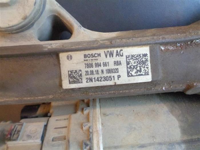 Lenkgetriebe Volkswagen Crafter 2.0 TDI RWD - 7818302213