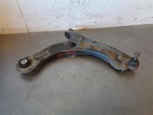 Used Front wishbone, right Volkswagen Polo VI (AW1) 1.0 TSI 12V Price on request offered by Autohandel-Smet Gebroeders NV