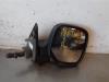 Wing mirror, right from a Peugeot Partner 2002