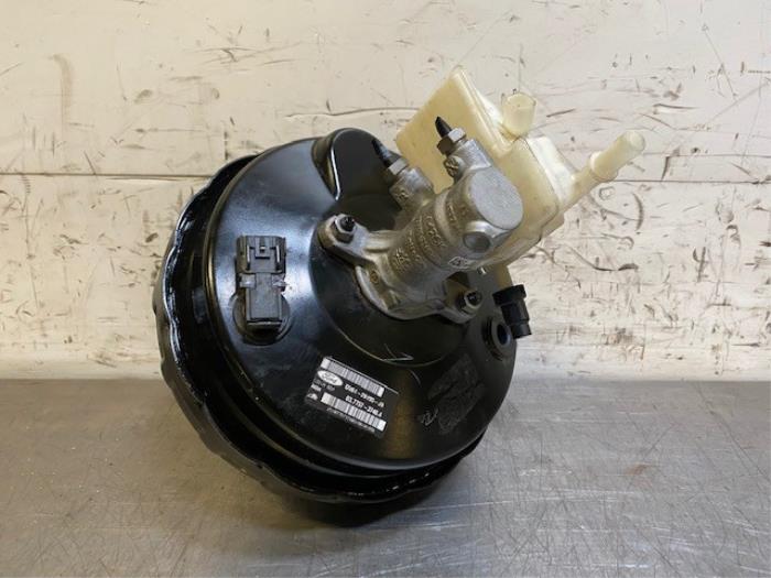 Usagé Assistant de freinage Ford Kuga II (DM2) 2.0 TDCi 16V 150 4x4 Prix sur demande proposé par Autohandel-Smet Gebroeders NV