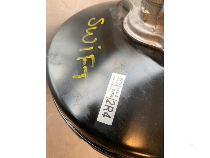 Usagé Assistant de freinage Suzuki Swift (ZC/ZD) 1.2 Dual Jet 16V Prix sur demande proposé par Autohandel-Smet Gebroeders NV