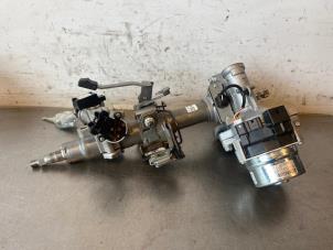 Used Steering column housing complete Suzuki Swift (ZC/ZD) 1.2 Dual Jet 16V Price on request offered by Autohandel-Smet Gebroeders NV