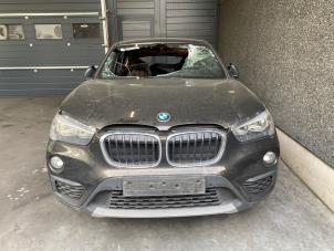Used Front end, complete BMW X1 (F48) sDrive 18d 2.0 16V Price on request offered by Autohandel-Smet Gebroeders NV
