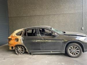 Used Rear door 4-door, right BMW X1 (F48) sDrive 18d 2.0 16V Price on request offered by Autohandel-Smet Gebroeders NV