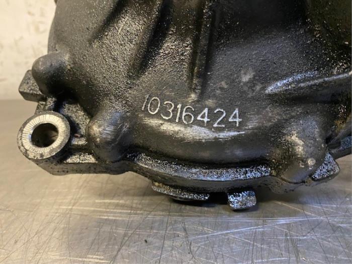 Front differential BMW X5 xDrive 30d 3.0 24V 31508487441 11002455913