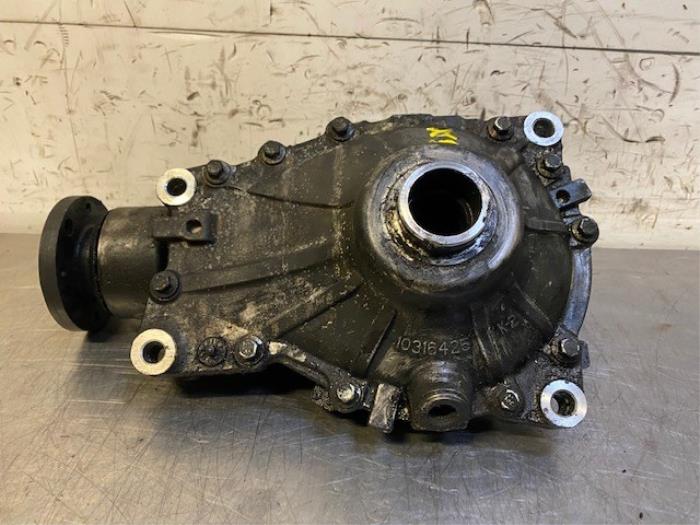 Front differential BMW X5 xDrive 30d 3.0 24V 31508487441 11002455913