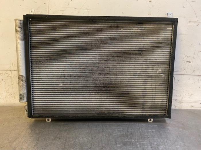 Air conditioning condenser Suzuki Swift 1.2 Dual Jet 16V - 9531052RX0 K12C