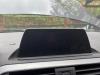 Navigation display from a BMW 1 serie (F20), 2011 / 2019 116d 1.5 12V TwinPower, Hatchback, 4-dr, Diesel, 1.496cc, 85kW (116pk), RWD, B37D15A, 2015-03 / 2019-06, 1V71; 1V72; 1V91 2019