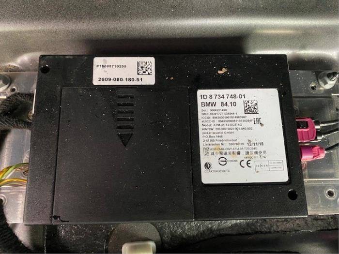 Używane Modul (rózne) BMW 1 serie (F20) 116d 1.5 12V TwinPower Cena na żądanie oferowane przez Autohandel-Smet Gebroeders NV
