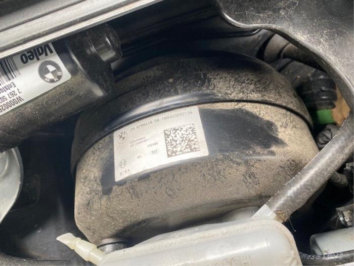 Usados Servofreno BMW 1 serie (F20) 116d 1.5 12V TwinPower Precio de solicitud ofrecido por Autohandel-Smet Gebroeders NV