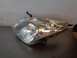 Used Headlight, left Nissan Pixo (D31S) 1.0 12V Price on request offered by Autohandel-Smet Gebroeders NV
