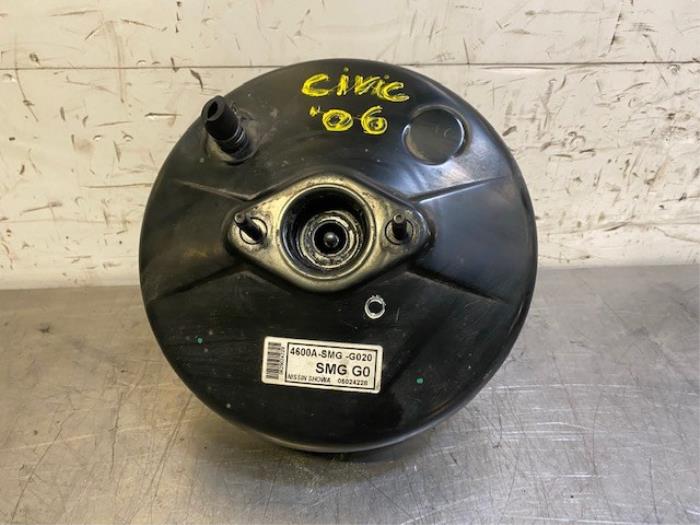 Usagé Servo frein Honda Civic (FK/FN) 1.8i VTEC 16V Prix sur demande proposé par Autohandel-Smet Gebroeders NV