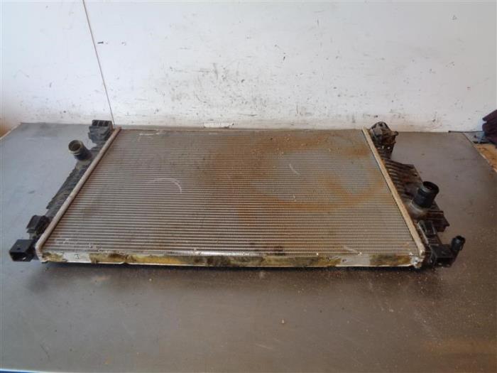 Usagé Radiateur Ford Kuga II (DM2) 2.0 TDCi 16V 150 4x4 Prix sur demande proposé par Autohandel-Smet Gebroeders NV