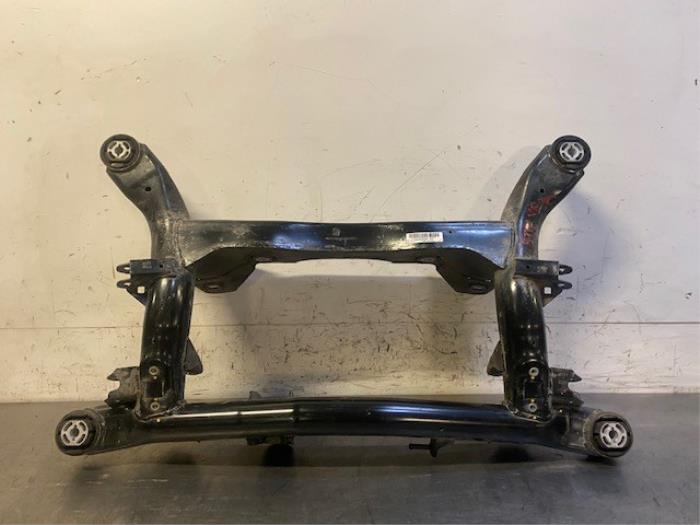 Gebrauchte Hintergabel Alfa Romeo Stelvio (949) 2.0 T 16V Q4 Preis auf Anfrage angeboten von Autohandel-Smet Gebroeders NV