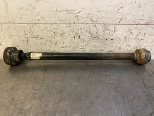 Used 4x4 front intermediate driveshaft Alfa Romeo Stelvio (949) 2.0 T 16V Q4 Price on request offered by Autohandel-Smet Gebroeders NV